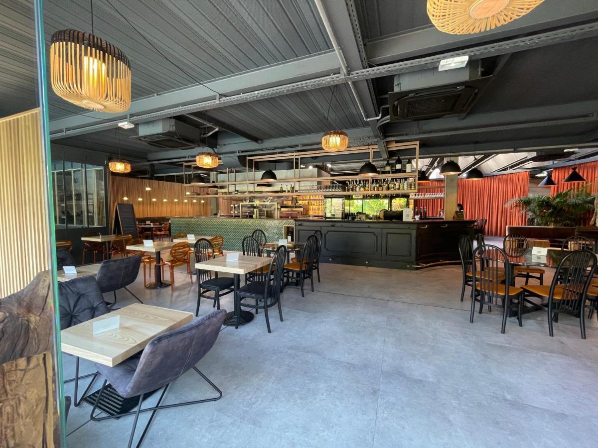 Logis Nimotel Hotel Cosy Ним Экстерьер фото