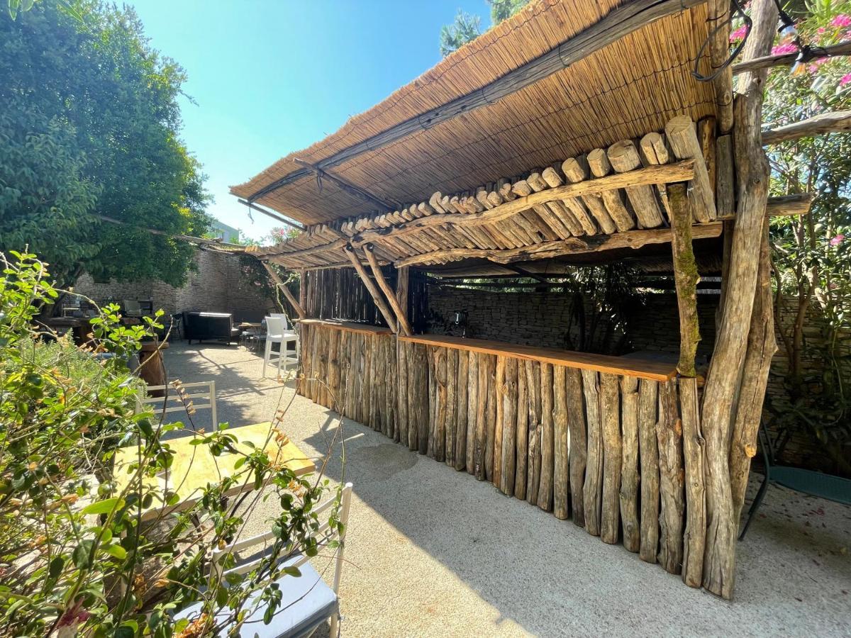 Logis Nimotel Hotel Cosy Ним Экстерьер фото