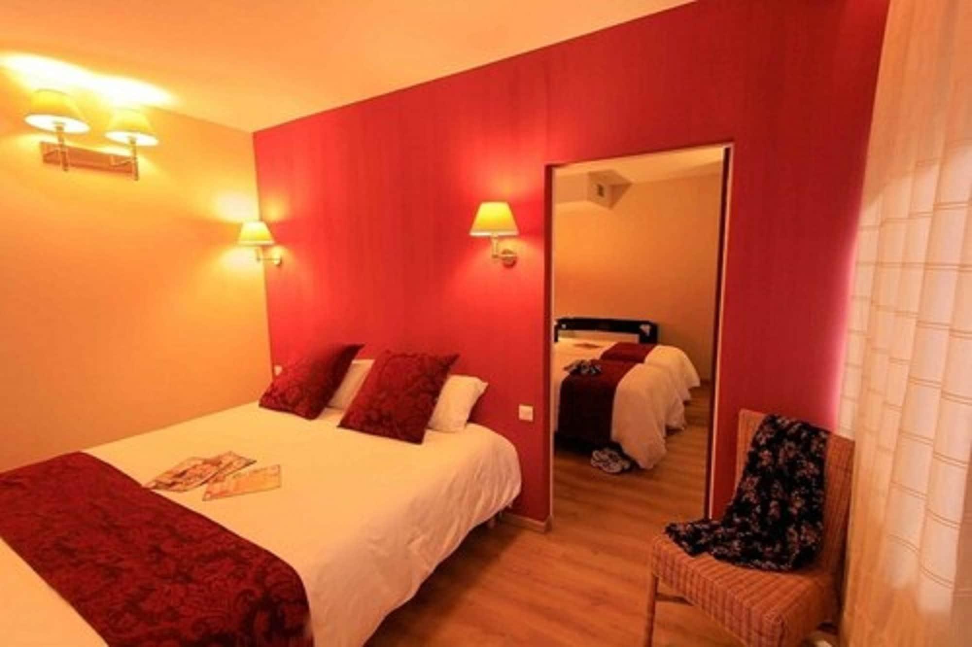 Logis Nimotel Hotel Cosy Ним Экстерьер фото