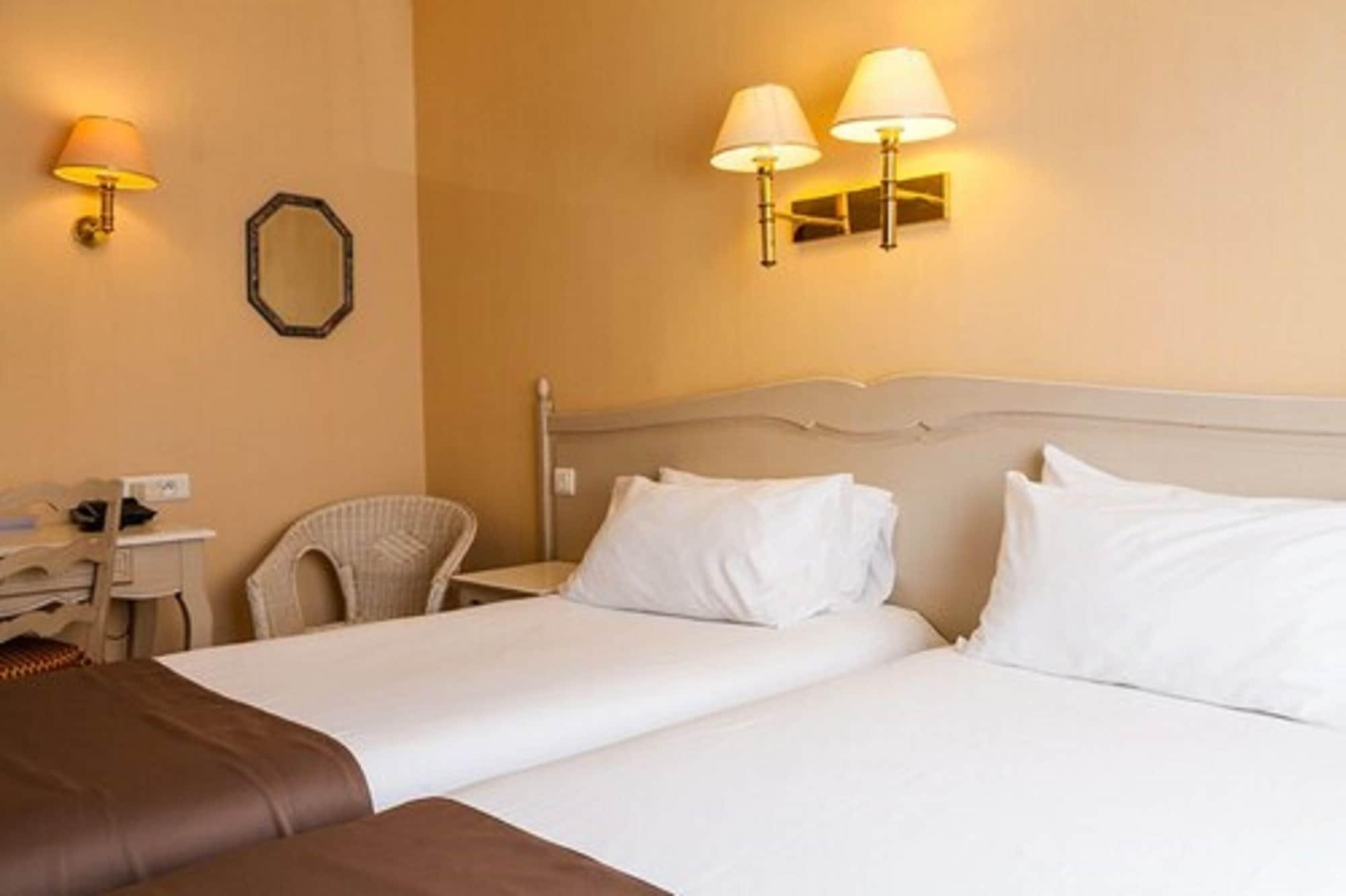 Logis Nimotel Hotel Cosy Ним Экстерьер фото