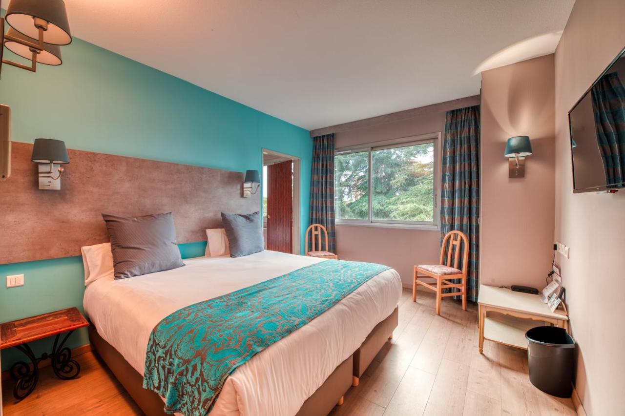 Logis Nimotel Hotel Cosy Ним Экстерьер фото