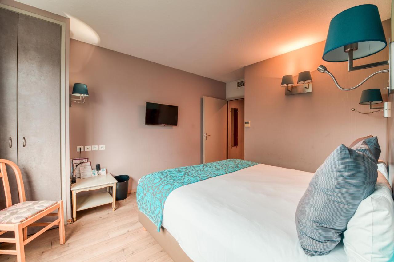 Logis Nimotel Hotel Cosy Ним Экстерьер фото