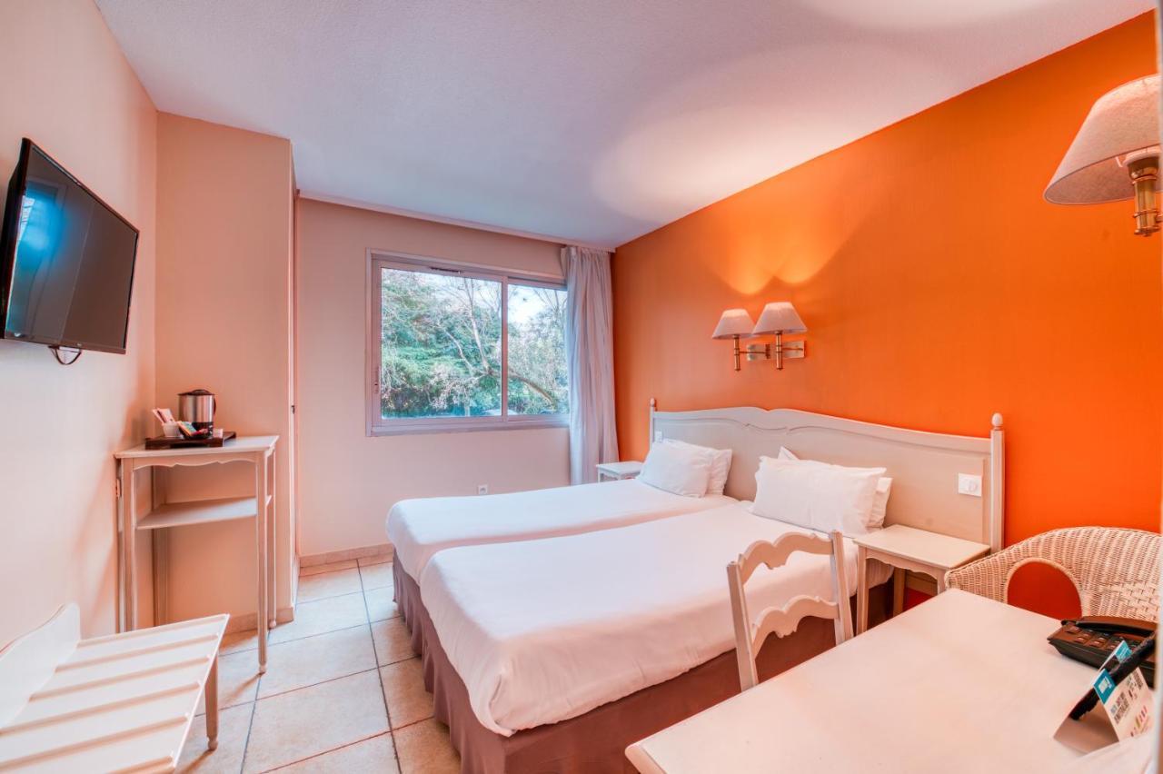 Logis Nimotel Hotel Cosy Ним Экстерьер фото