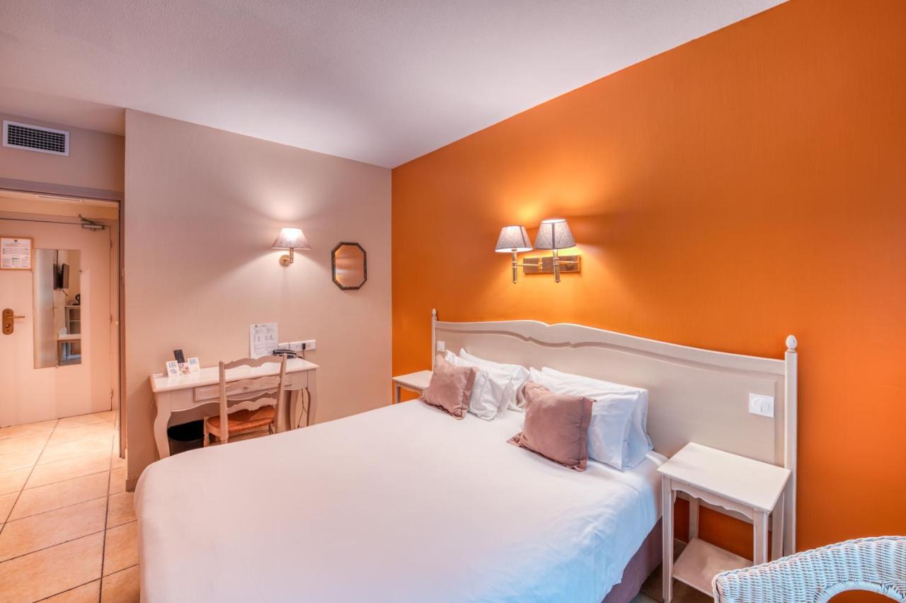 Logis Nimotel Hotel Cosy Ним Экстерьер фото