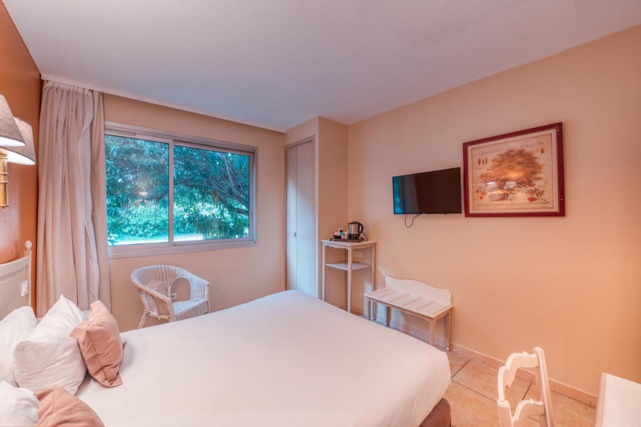 Logis Nimotel Hotel Cosy Ним Экстерьер фото