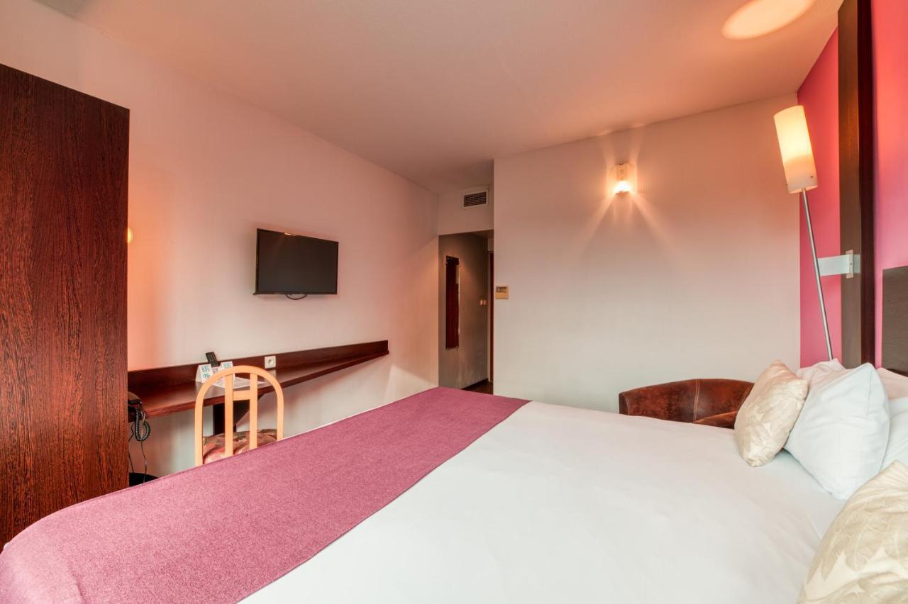 Logis Nimotel Hotel Cosy Ним Экстерьер фото