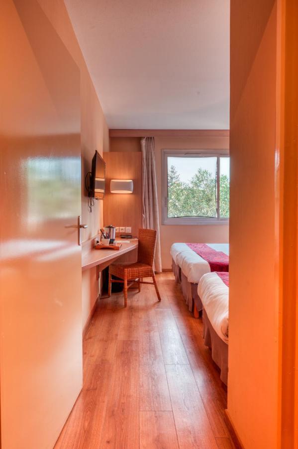 Logis Nimotel Hotel Cosy Ним Экстерьер фото