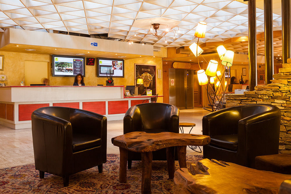 Logis Nimotel Hotel Cosy Ним Экстерьер фото