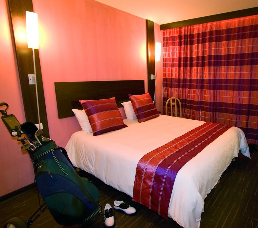 Logis Nimotel Hotel Cosy Ним Номер фото