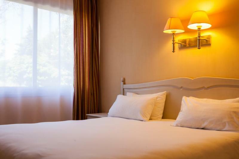 Logis Nimotel Hotel Cosy Ним Экстерьер фото