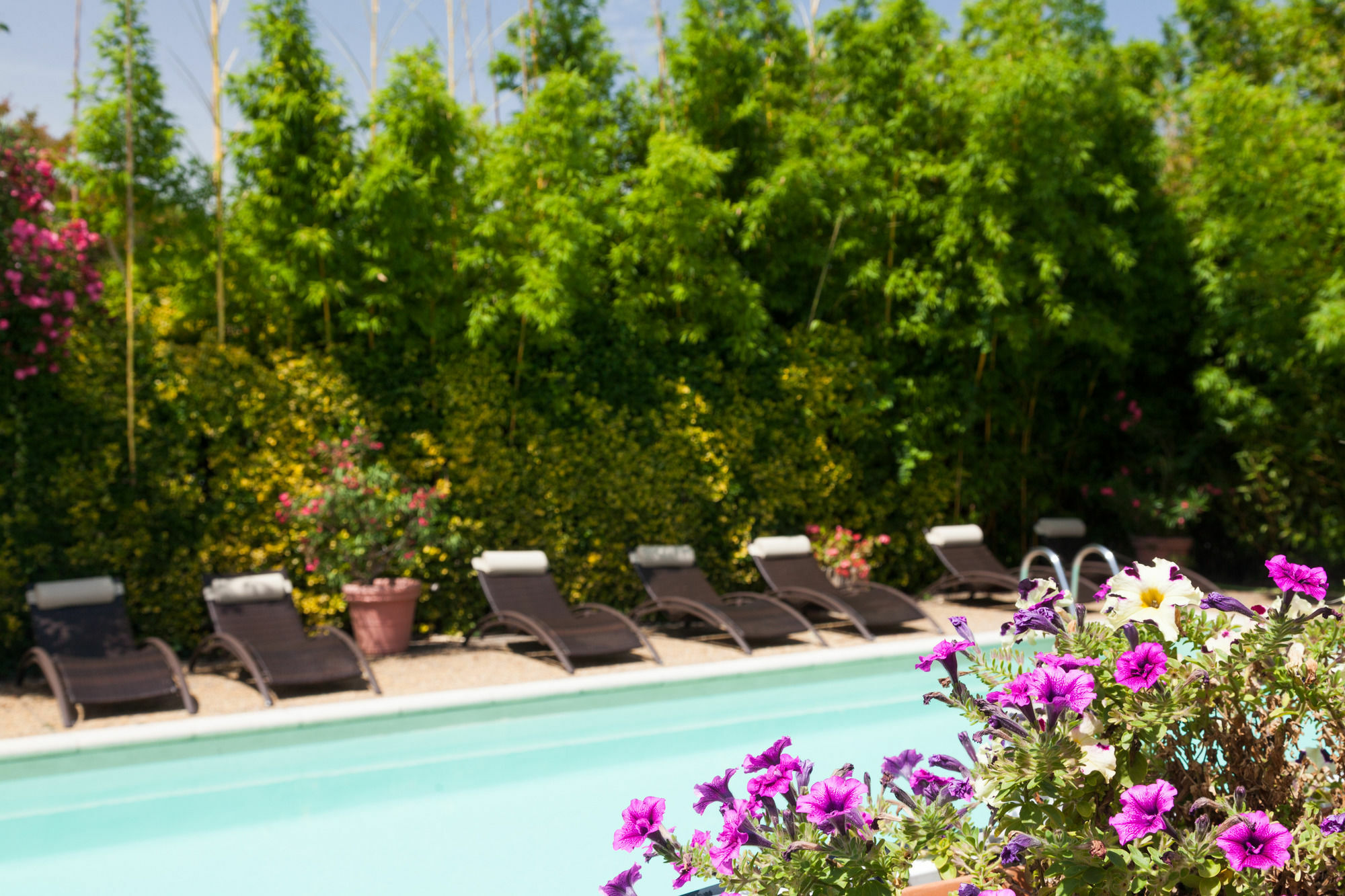 Logis Nimotel Hotel Cosy Ним Экстерьер фото