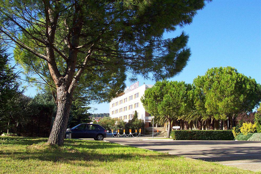 Logis Nimotel Hotel Cosy Ним Экстерьер фото